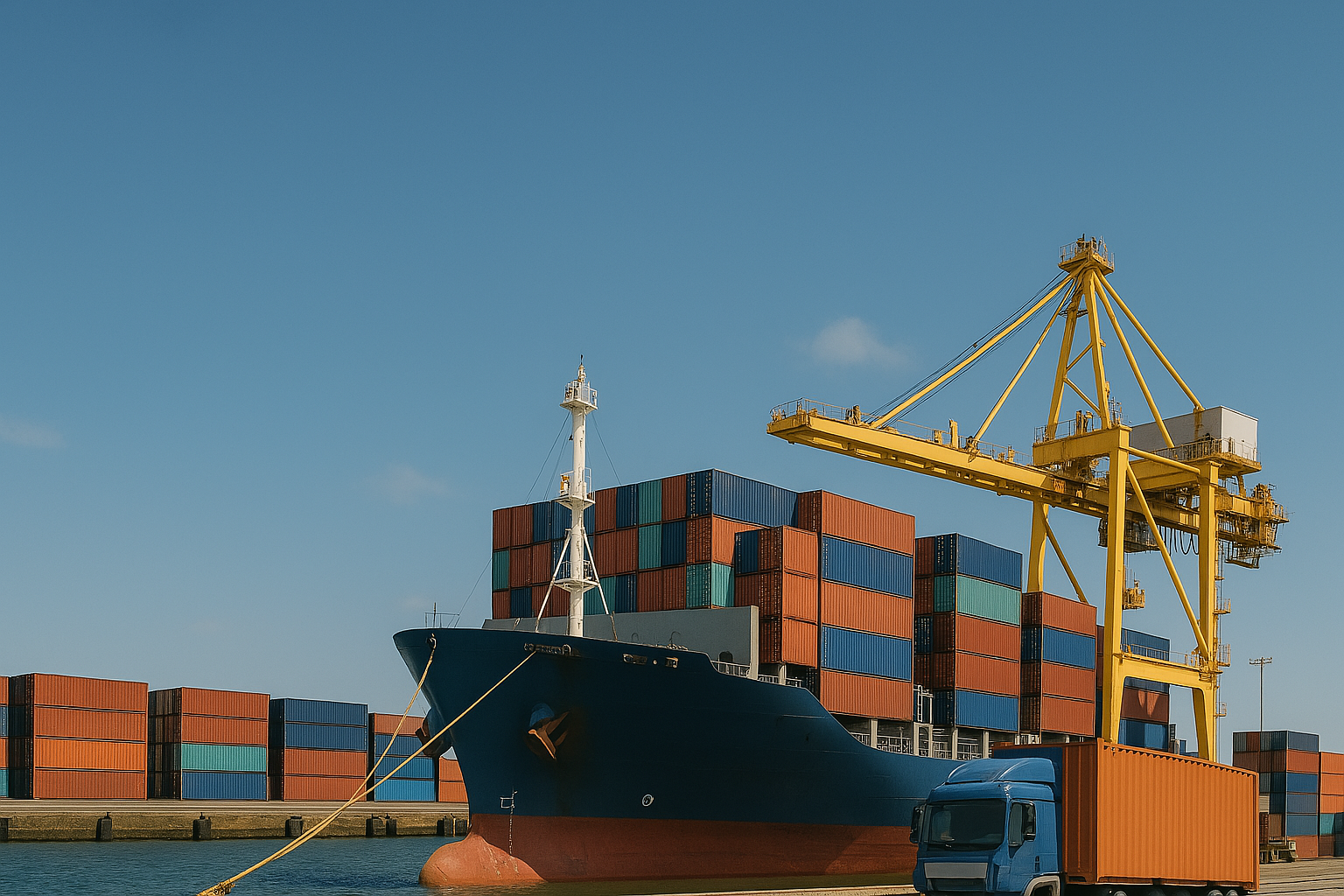 Comercio Internacional